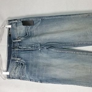 Buffalo David Bitton men's distressed Jean size 30 x 34